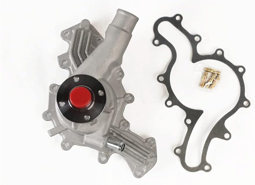 Water Pump Oil Pump Set Pack of 2 G358132