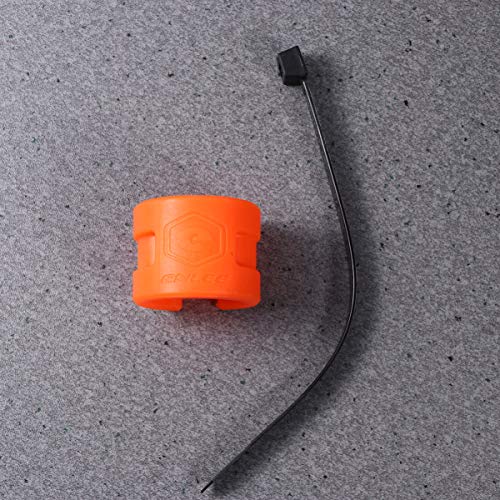 4 Pcs Bike Chainstay Protector F54693