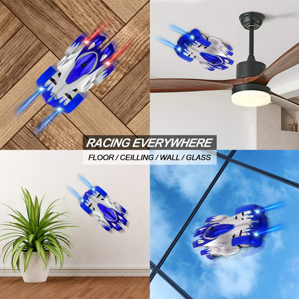 Remote Control Stunt Car, Rechargeable Kids Electric Toy W805