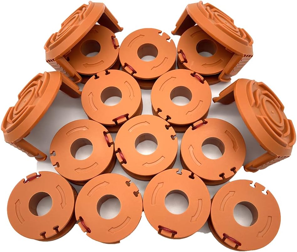 Replacement Trimmer Spool Line 0.065" String Trimmer Spool W499