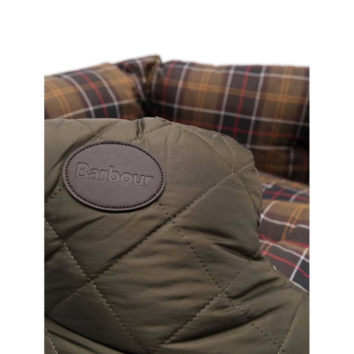 Wax/Cotton Dog Bed T8714
