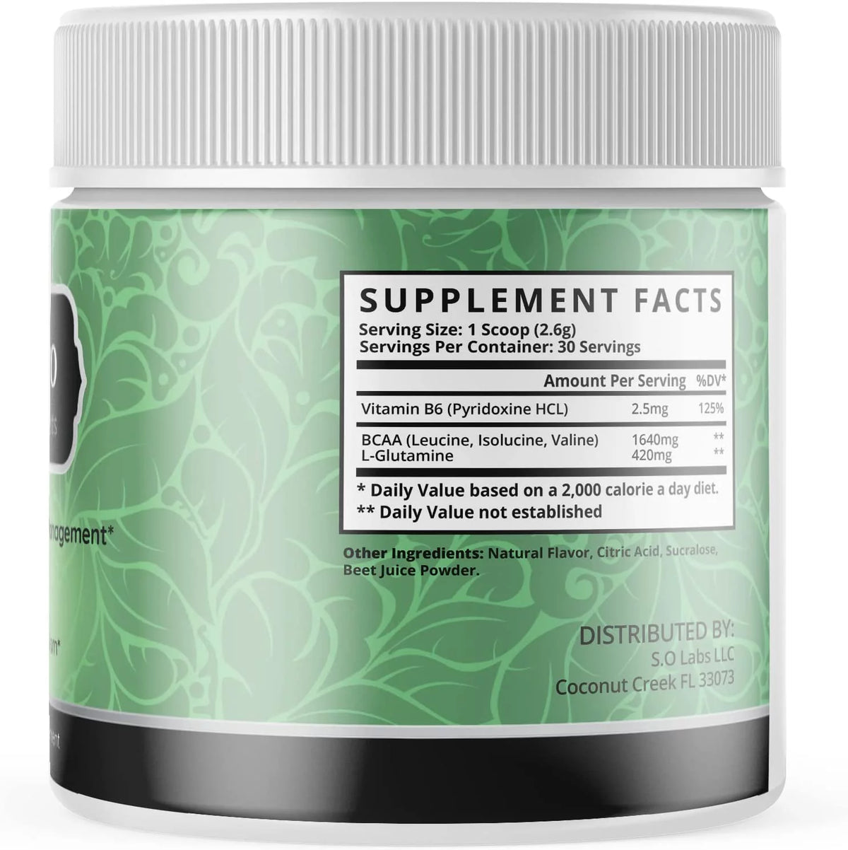 (3 Pack) Dietary Supplement Keto Powder Shake W866328