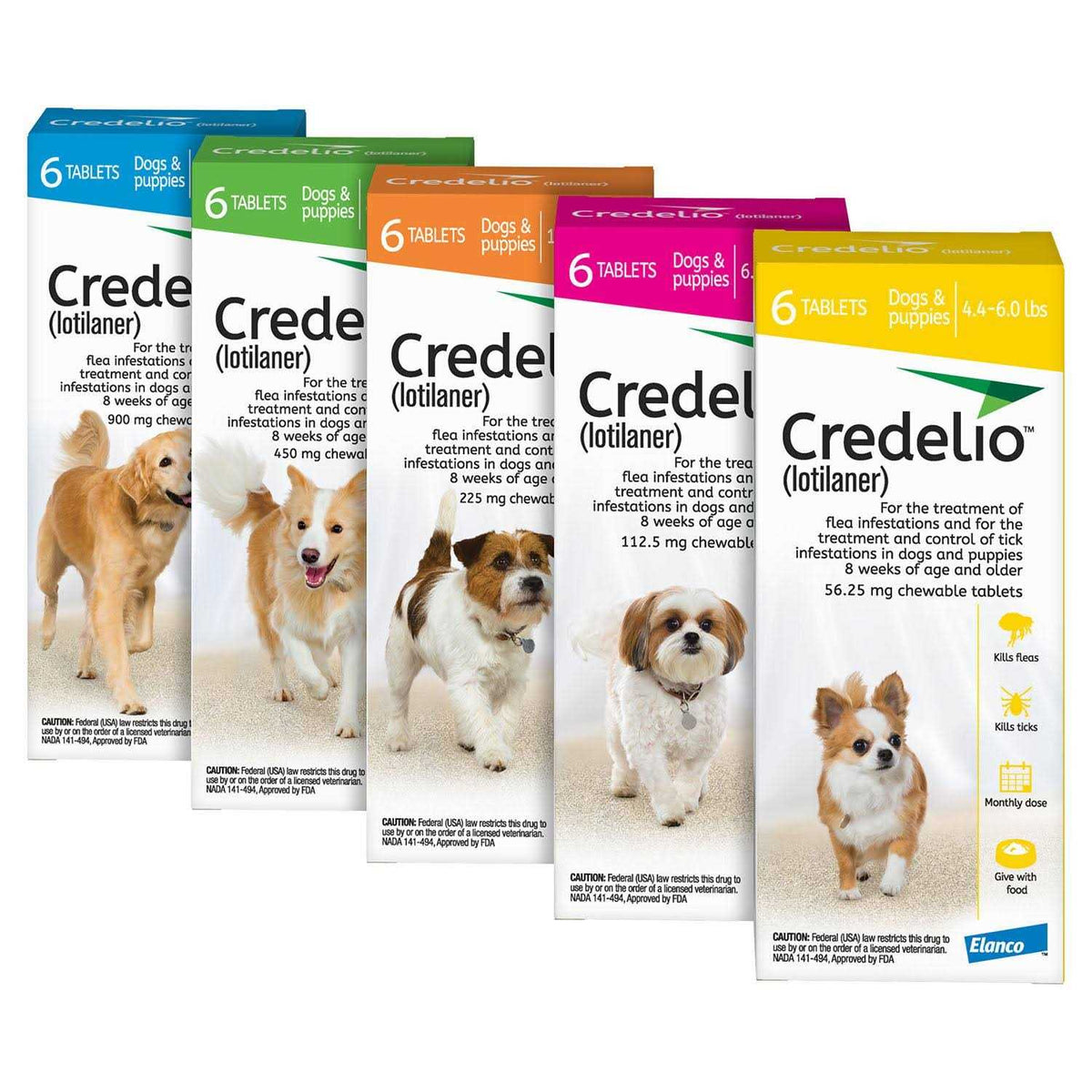 Chewable Tablet for Dogs Z95292