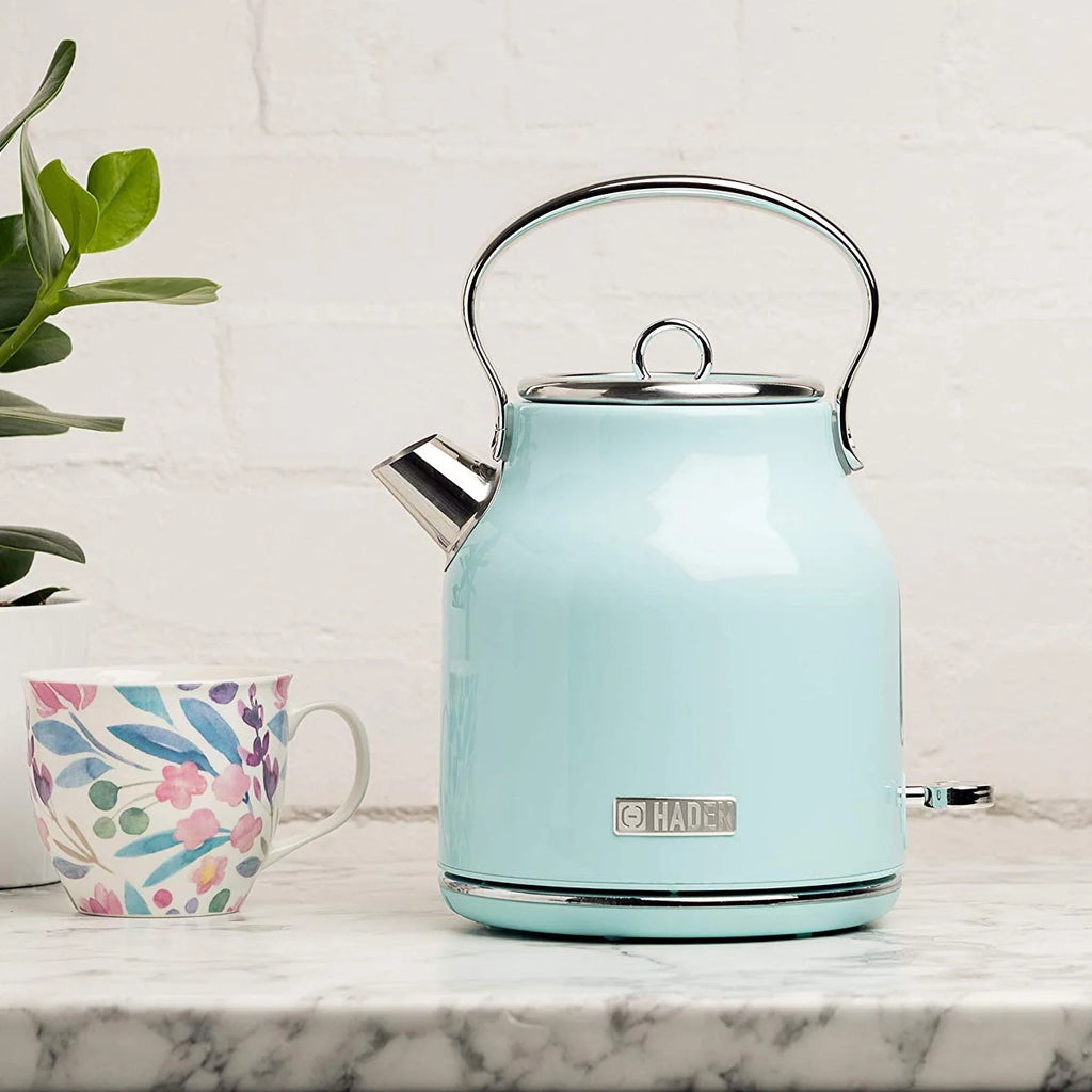 Blue Kitchen Appliance Set W2074