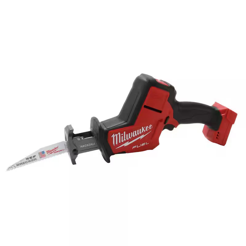 18V Brushless Cordless Circular Saw & Reciprocating Saw with 6.0Ah Batteries L334371