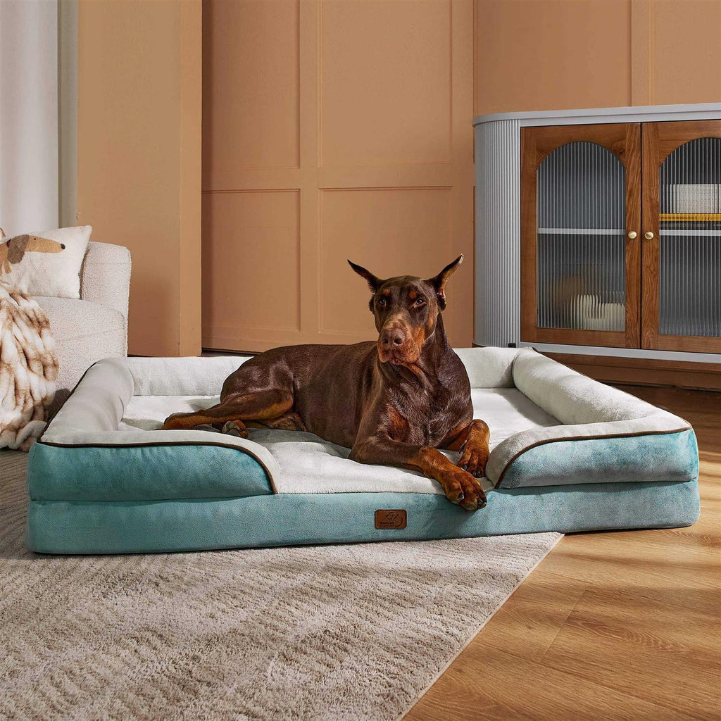Washable Orthopedic Dog Bed L2233