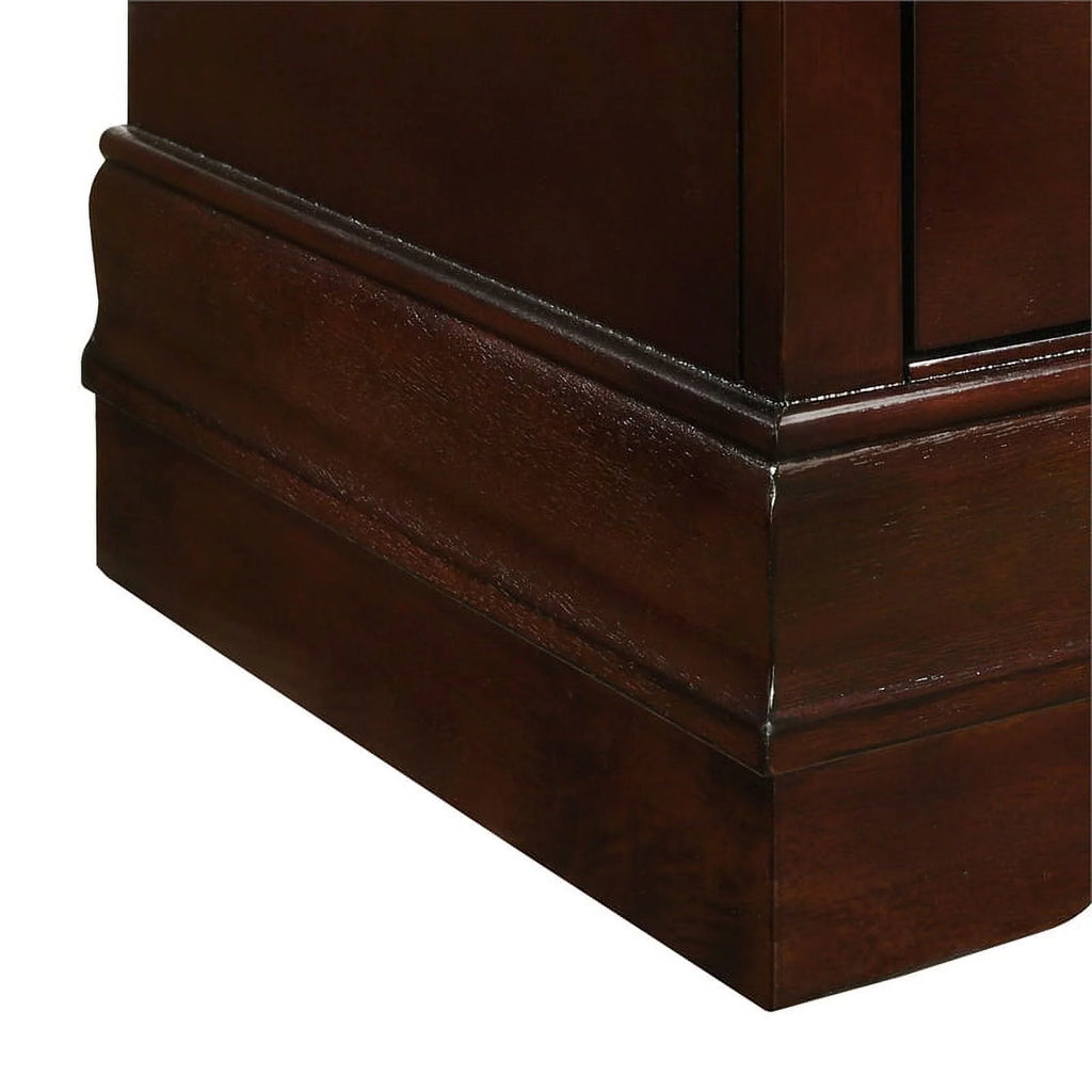 Queen Panel 3PC Bedroom Set U745