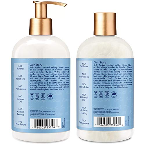 Hydrate & Repair Shampoo and Conditioner 13 Fl.oz N1564