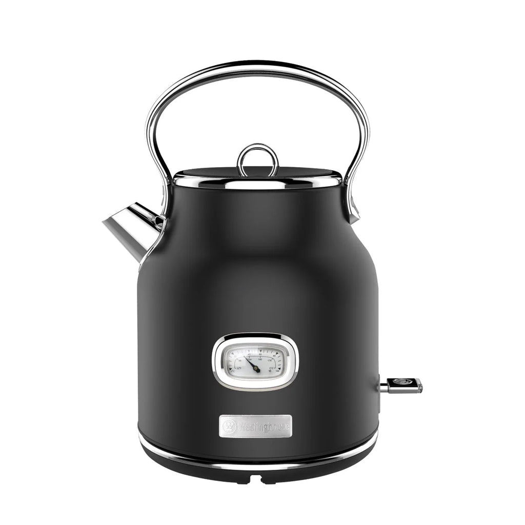 Black Electric Kettle Q2284