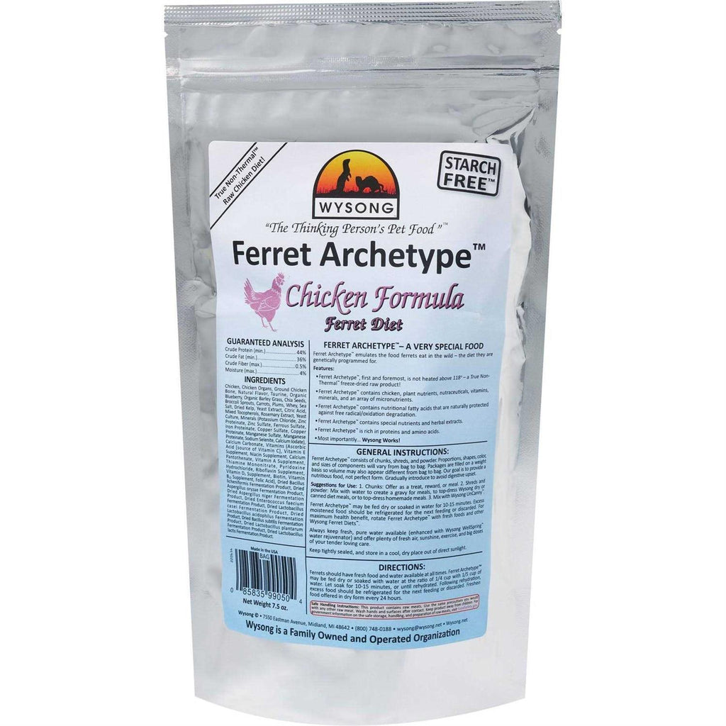 Ferret Food I590