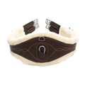 Anatomical Saddle Girth with Lambskin Y632