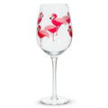 Pink Wine Glass U96434