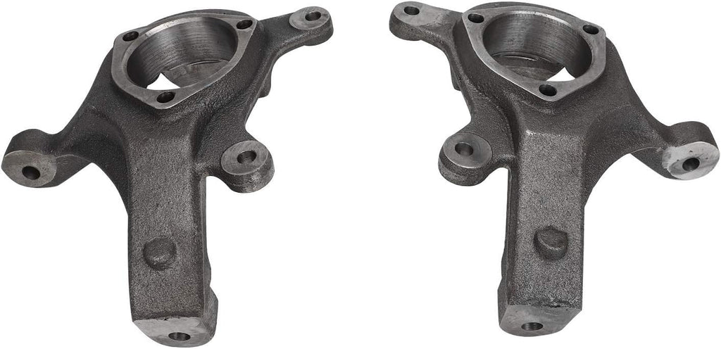 Pair 3" Front Lift Spindles Knuckles Kit E748