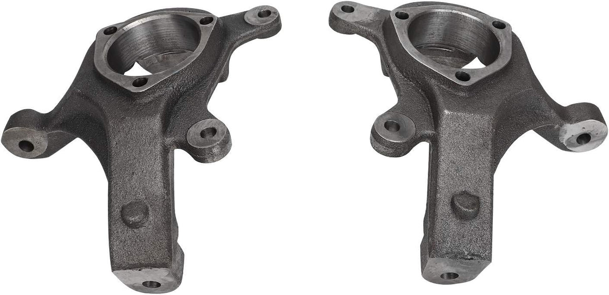 Pair 3" Front Lift Spindles Knuckles Kit E748