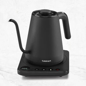 Cordless Gooseneck Kettle 1.0L Variable Temperature F5252