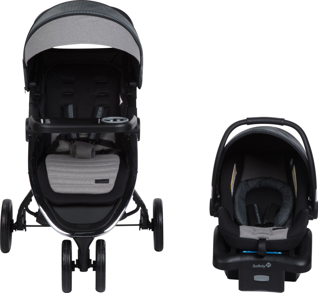 Stroller and Rear-Facing Infant Car Seat L563224