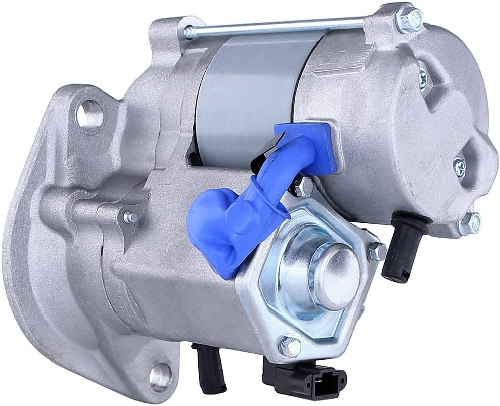 Starter Compatible with John Deere Tractor S9036