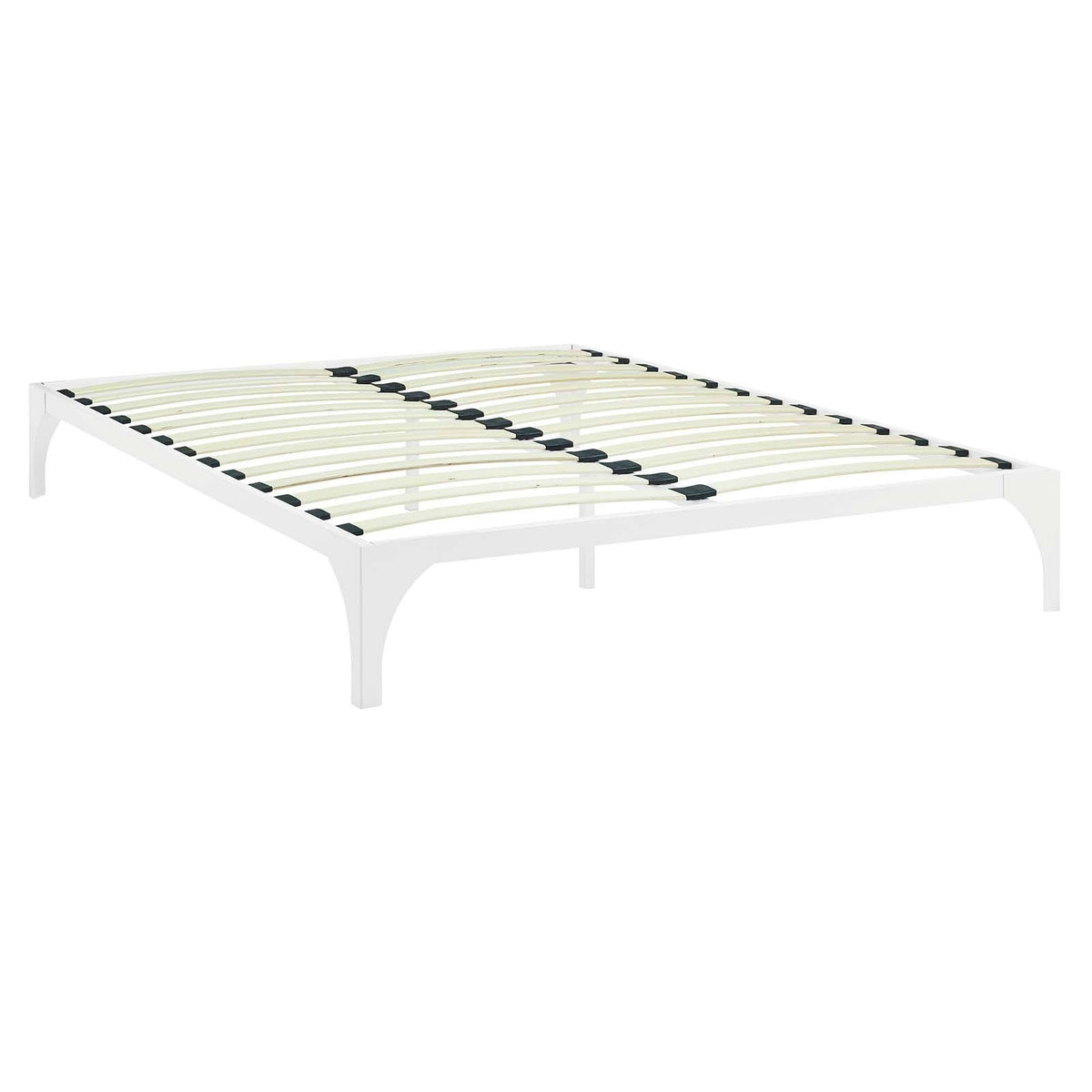 Silver Full Bed Frame C742