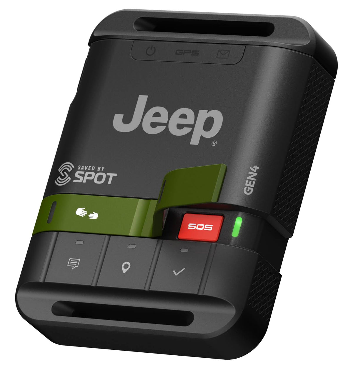 Portable Satellite GPS Tracker H68040