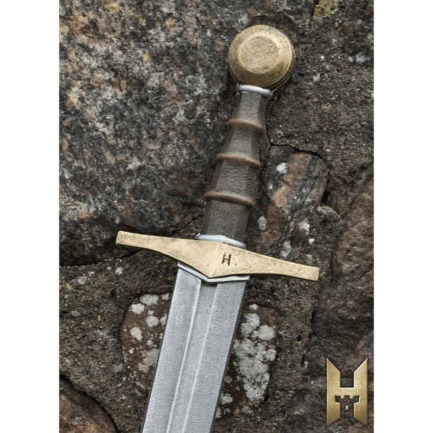 Gold 87 cm LARP Sword K34292