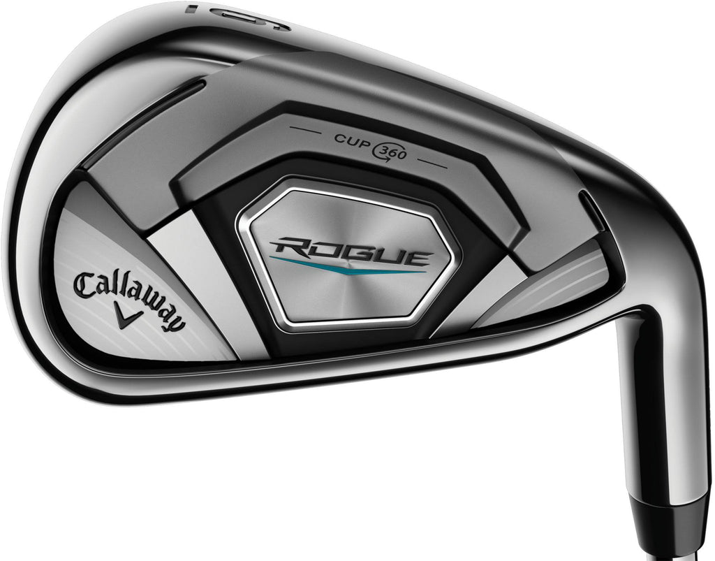 8 Iron Graphite J395