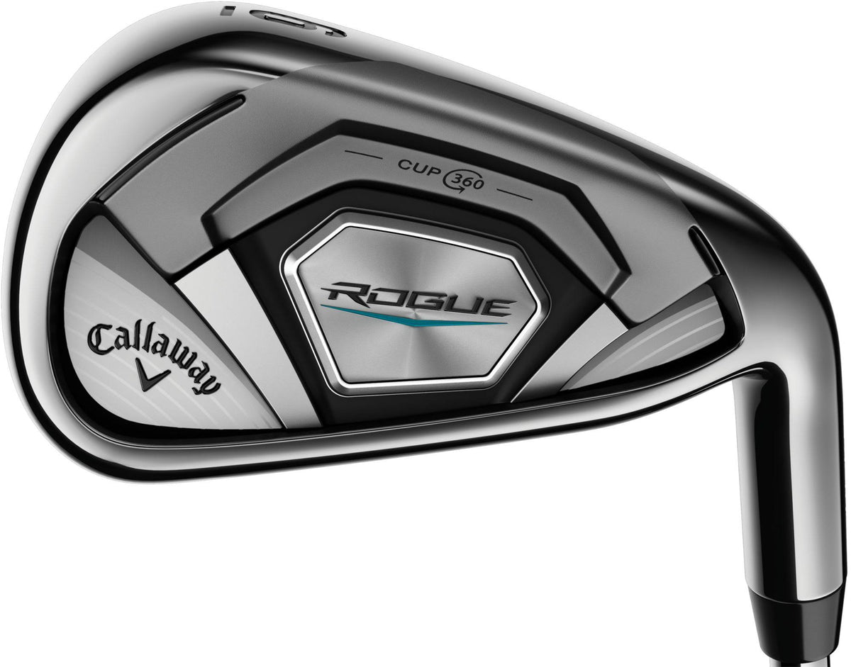 8 Iron Graphite J395