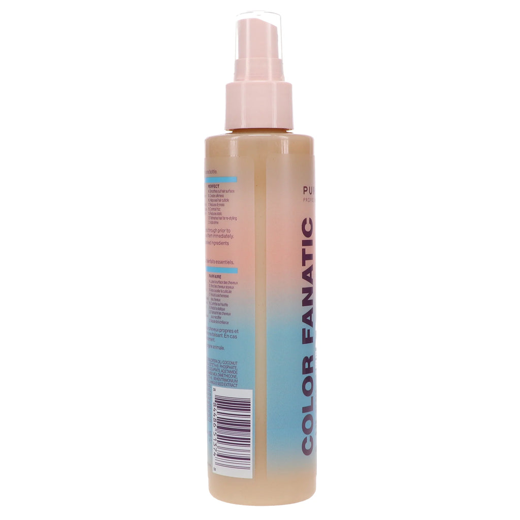 21 Essential Benefits Multi-Tasking Leave-In Spray 6.7 oz T363