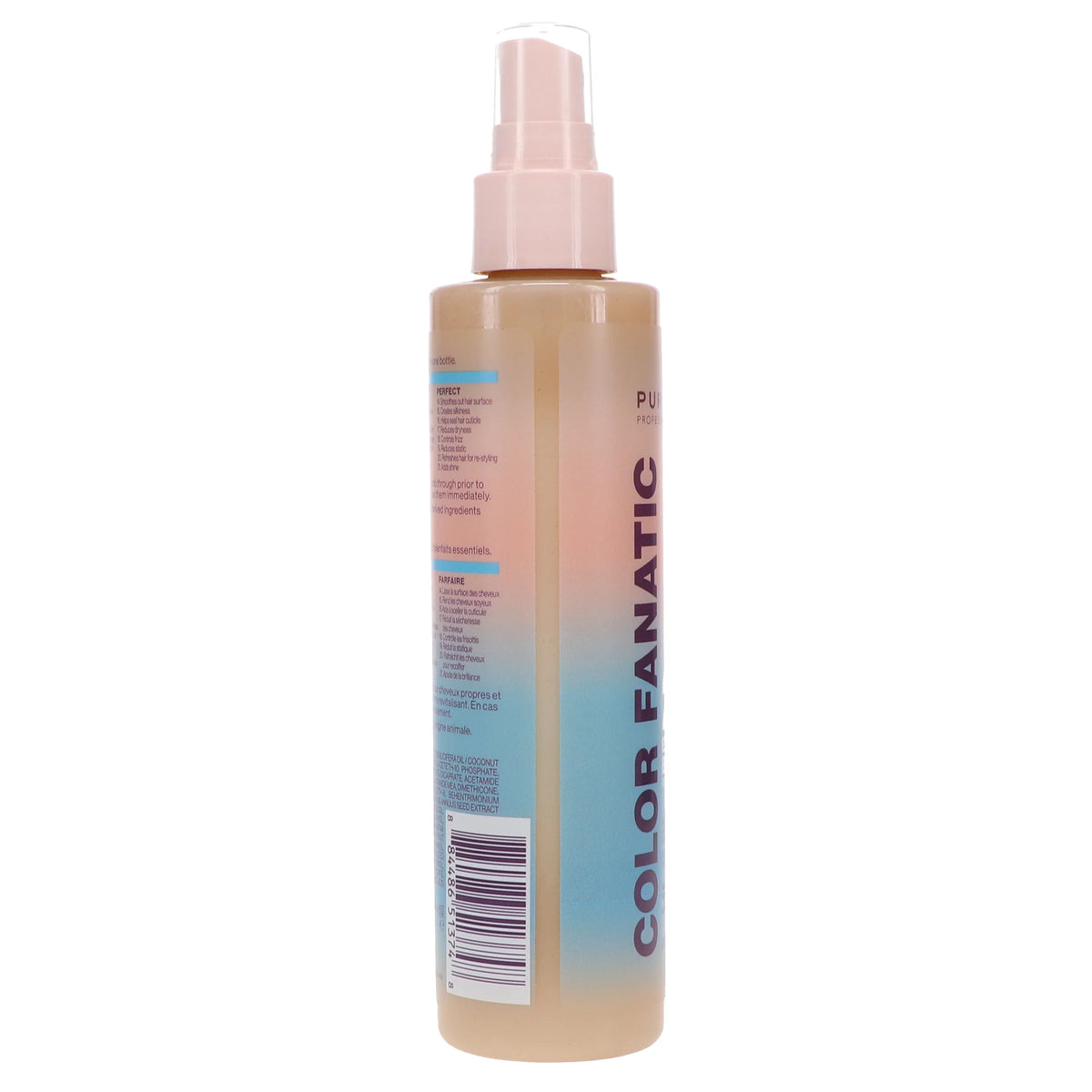 21 Essential Benefits Multi-Tasking Leave-In Spray 6.7 oz T363