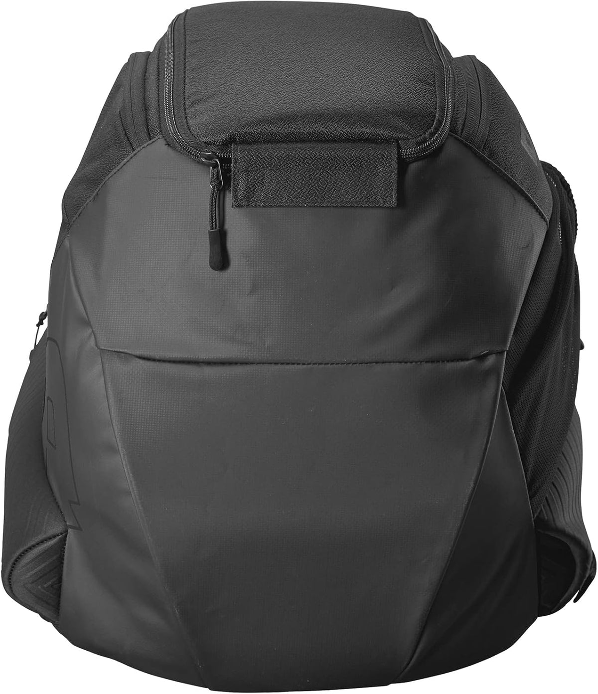 Black Baseball Backpack U88782