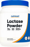 Lactase Powder 500 Grams Non-GMO Gluten Free O3133