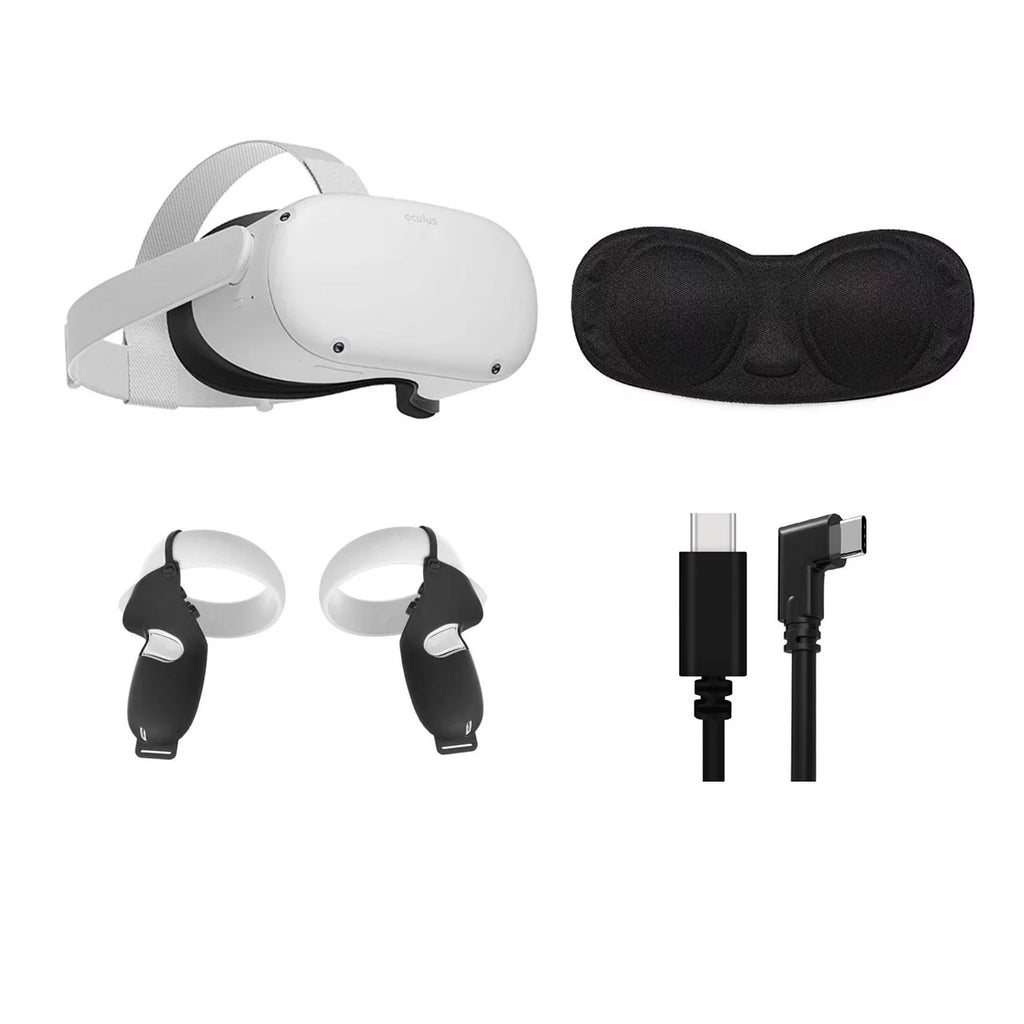 Meta Quest 2 All-In-One VR Headset 256GB M889