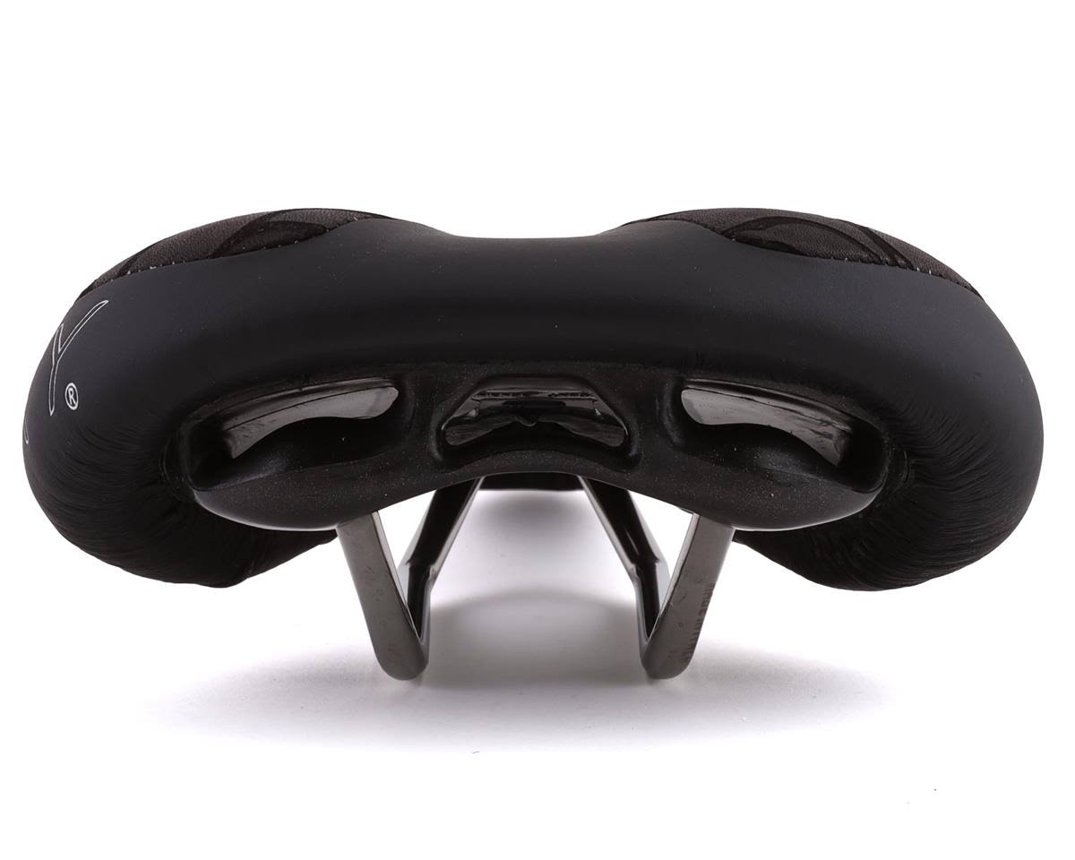 Black Terry Butterfly Ti Saddle K999