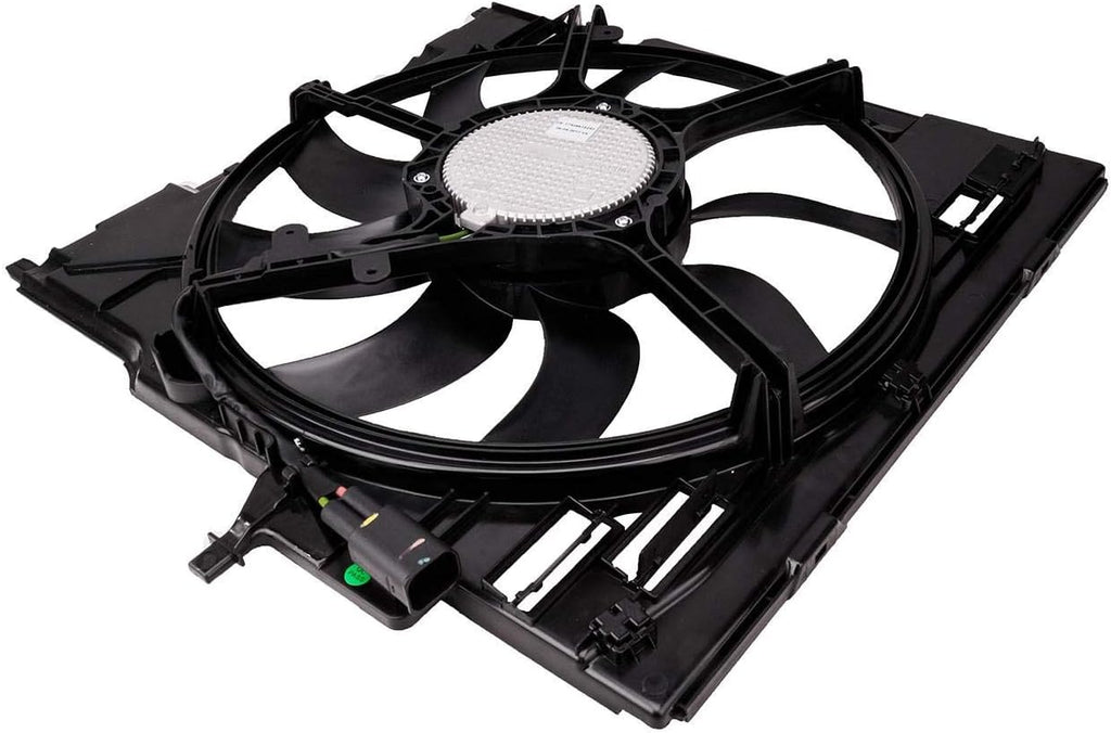 Radiator Fan Assembly for BMW X5 X6 B696232
