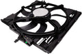 Radiator Fan Assembly for BMW X5 X6 B696232