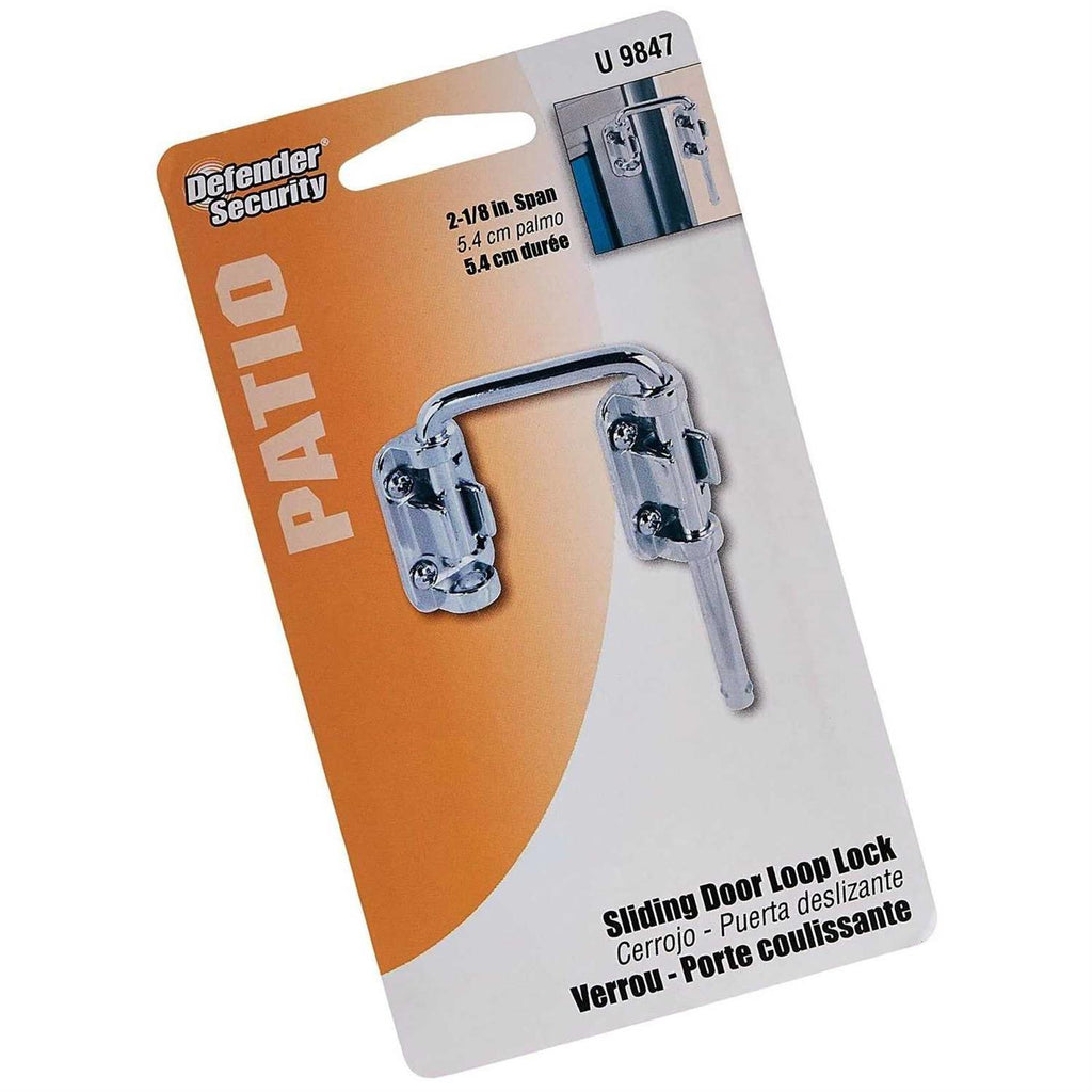 Sliding Door Loop Lock C401634