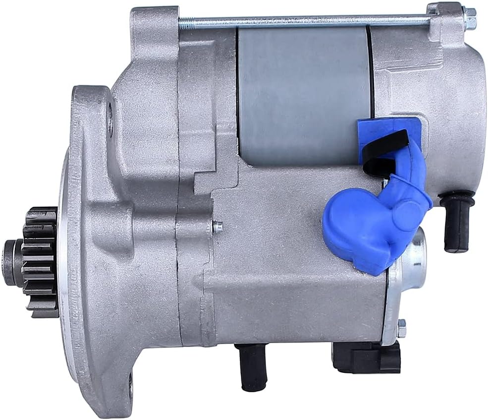 Starter Compatible with John Deere Tractor S9036
