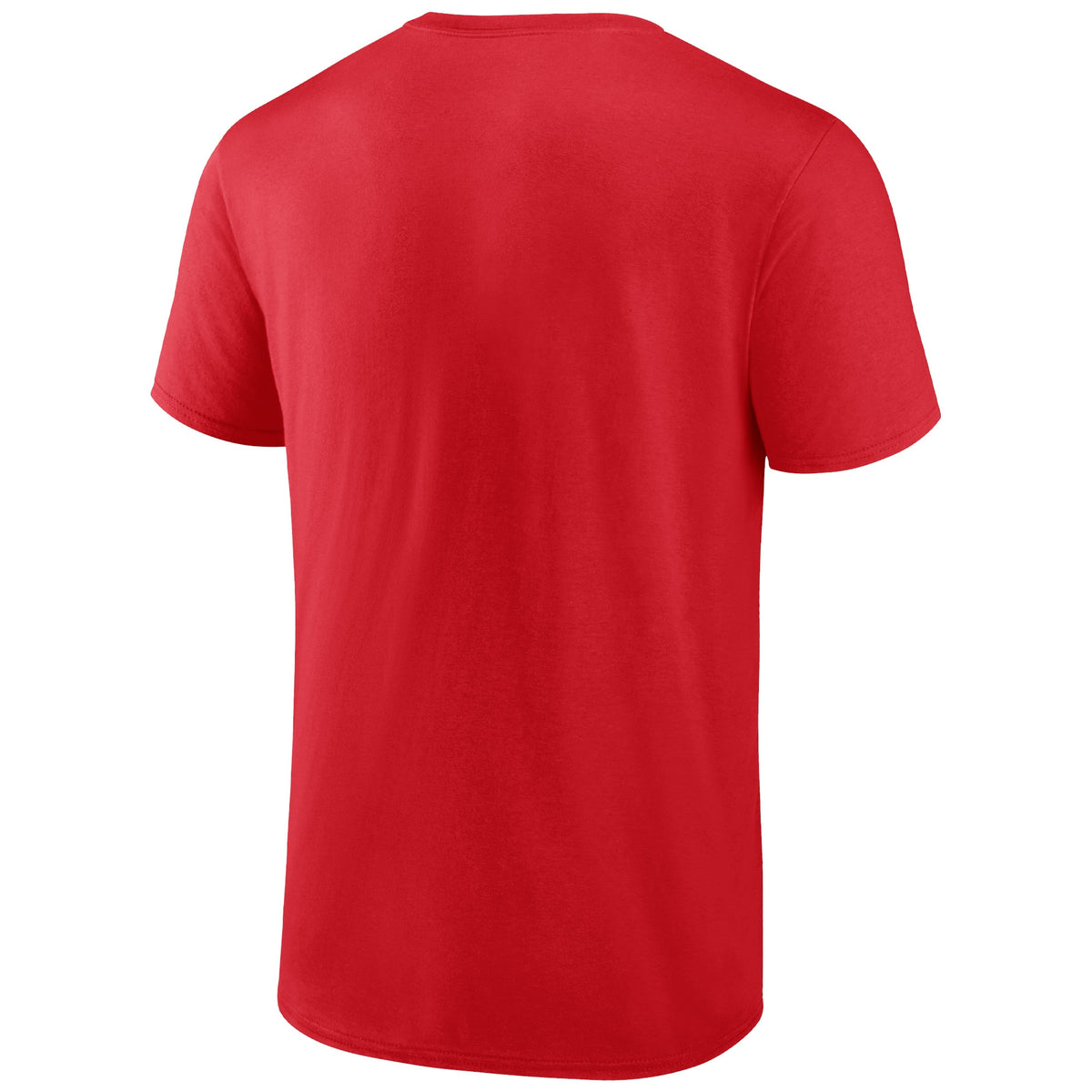 Red Kansas City Chiefs T-Shirt A625