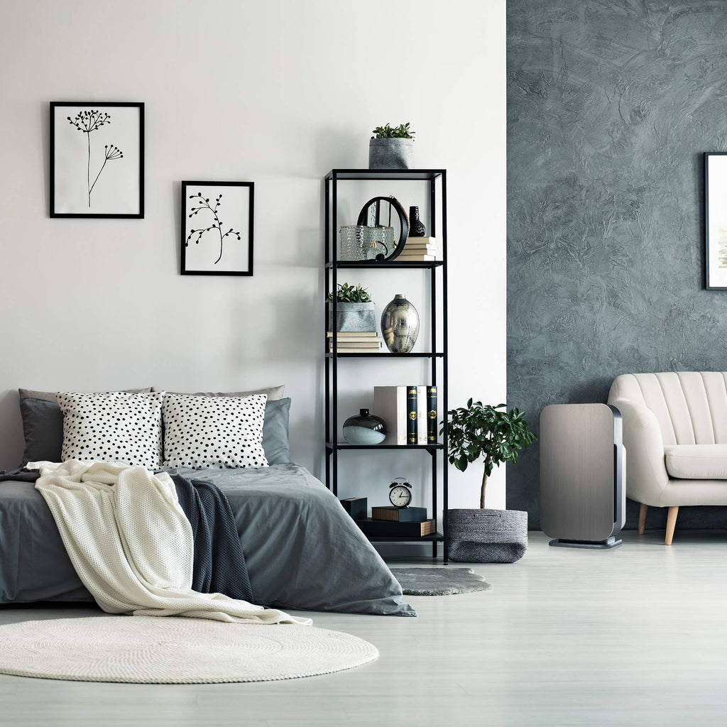 HEPA-Silver Air Purifier L153