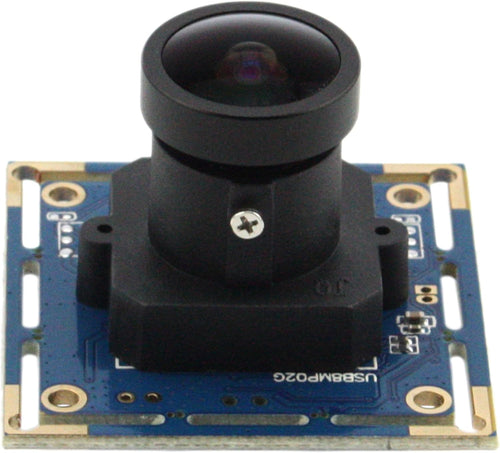 170degree Fisheye Lens 8MP Camera Module with USB Port H670530