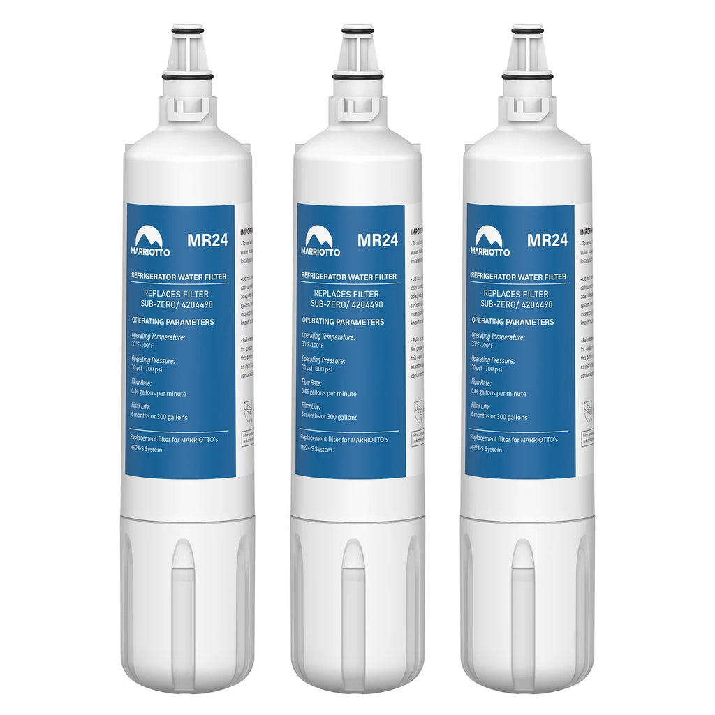 Water Filter 3 Pack J872274