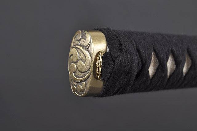 1045 Carbon Steel Hand Forged Katana H689640