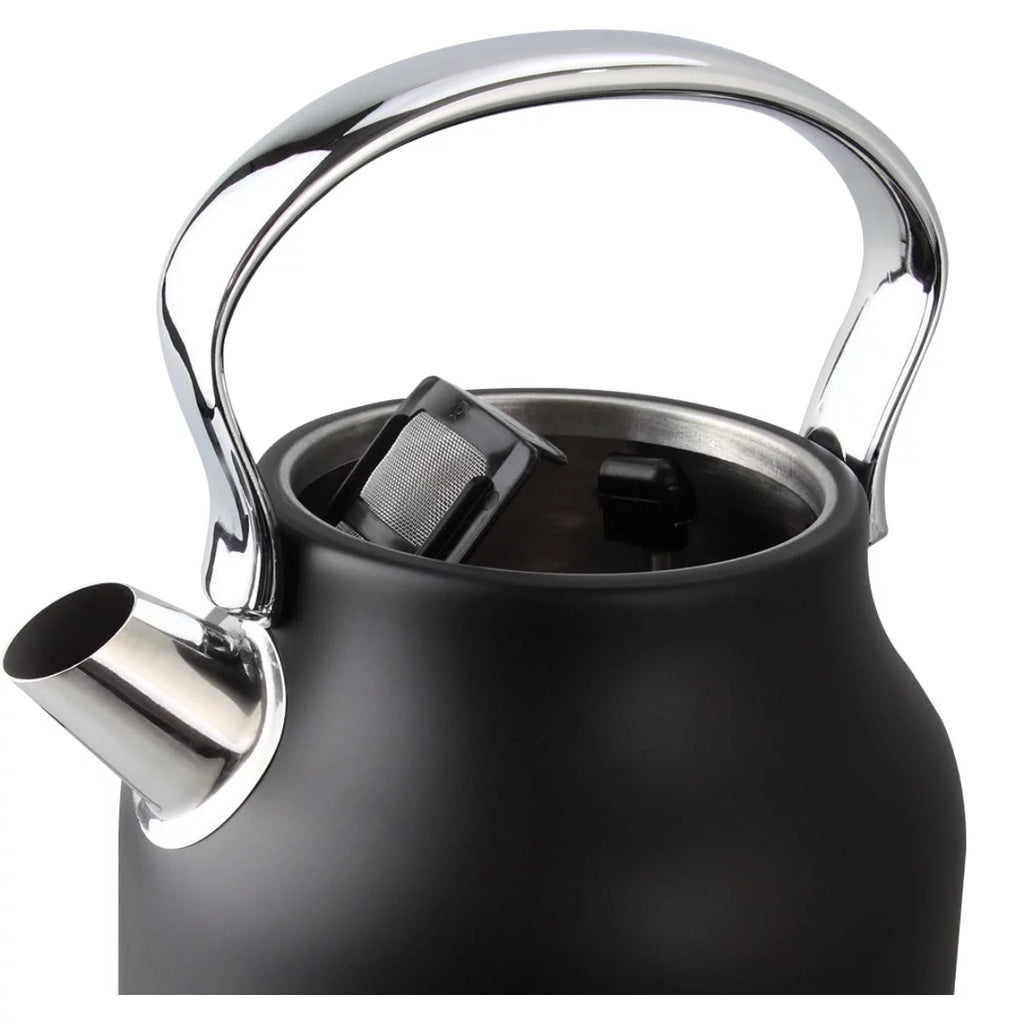 Black Electric Kettle Q2284