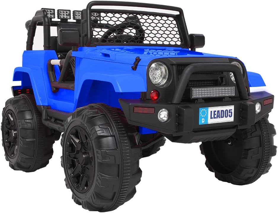12V Battery Electric Ride On Truck with Remote Control O59805