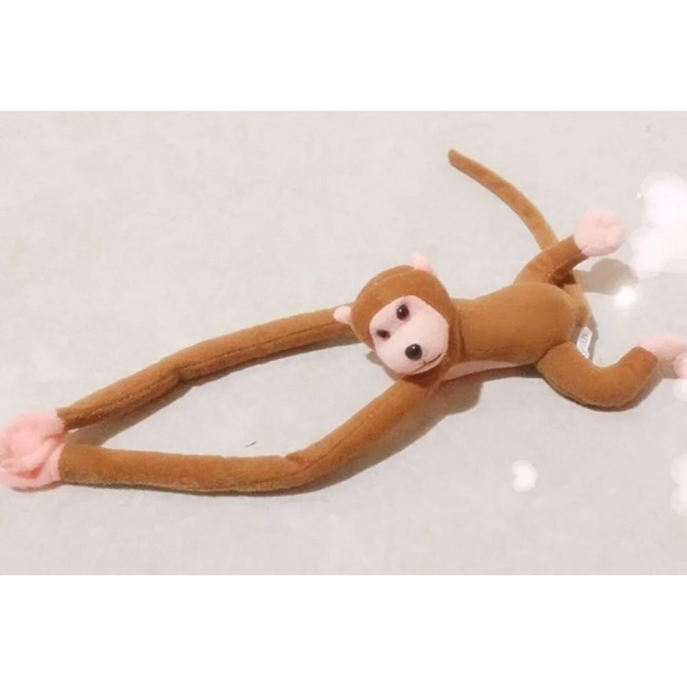 70cm Long Arm Monkey Plush Doll Toy C624496
