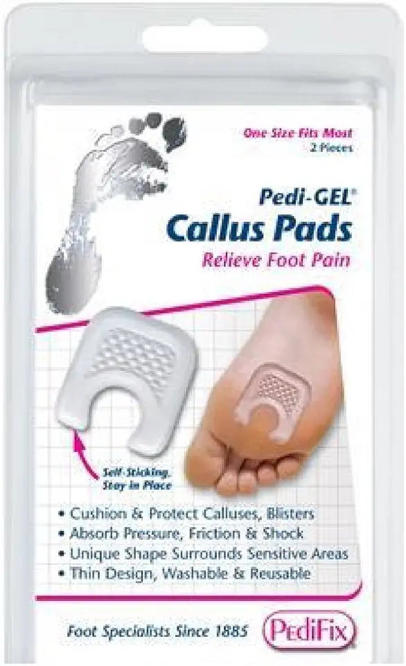 Callus Pads Pack of 12 A992221