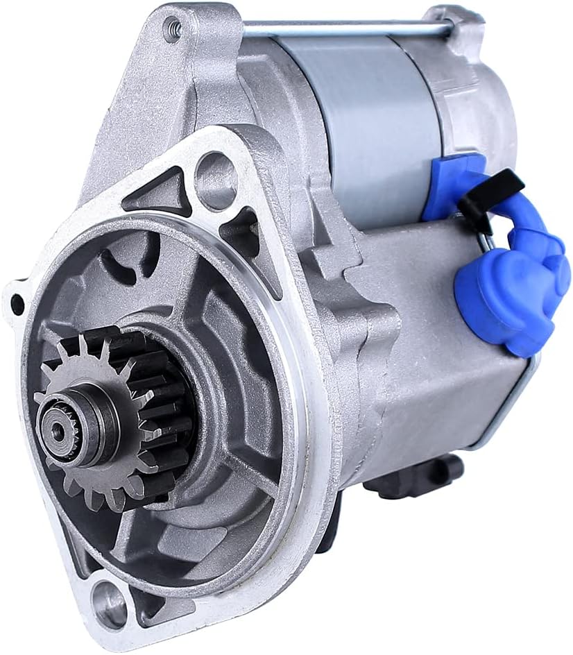 Starter Compatible with John Deere Tractor S9036