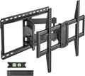 Full Motion TV Wall Mount for 37"-90" TVs, VESA 600x400mm, 132lbs G34831