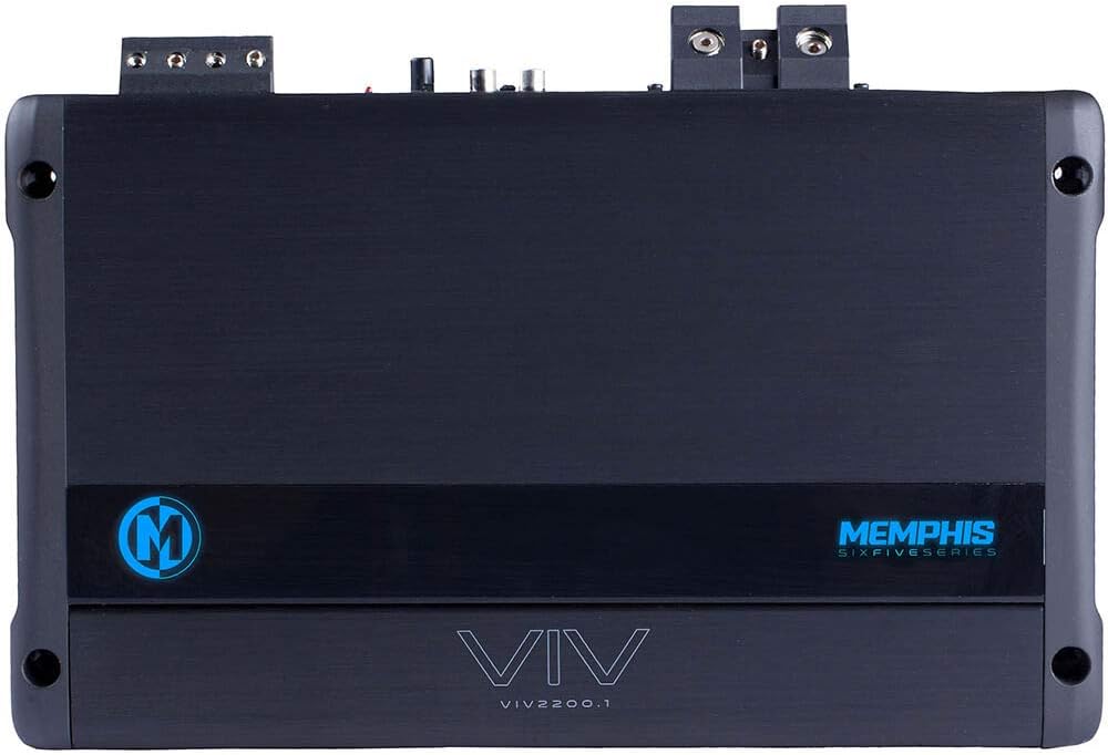 Monoblock 2200W RMS DSP Amplifier T69765