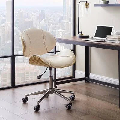 Beige Upholstery Task Chair F630576