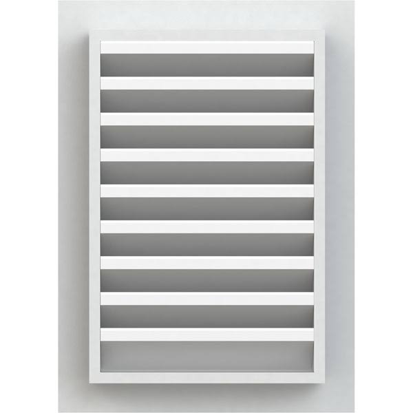 PVC Gable Vent Q29849